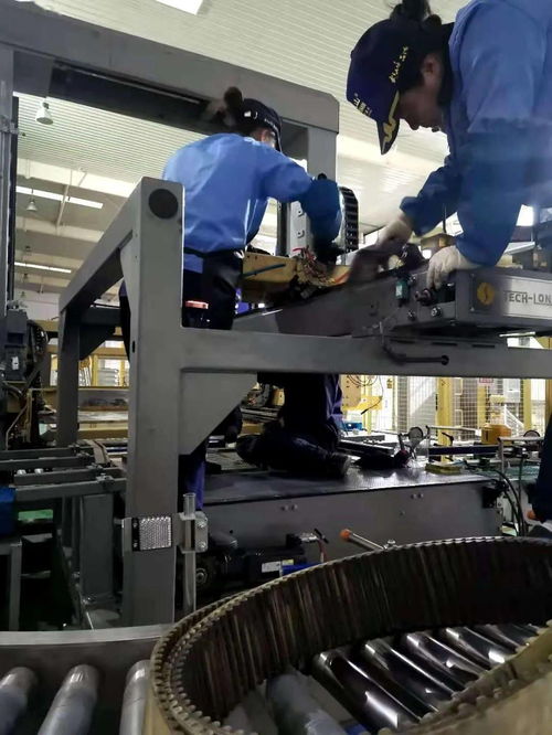 精彩前行 武夷山水公司年度設(shè)備維修計(jì)劃有序推進(jìn)，保障水資源專(zhuān)用機(jī)械設(shè)備制造