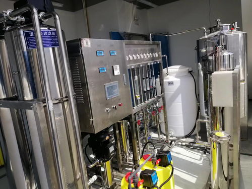 雙級(jí)反滲透純水設(shè)備 水資源專(zhuān)用機(jī)械制造領(lǐng)域的卓越之選